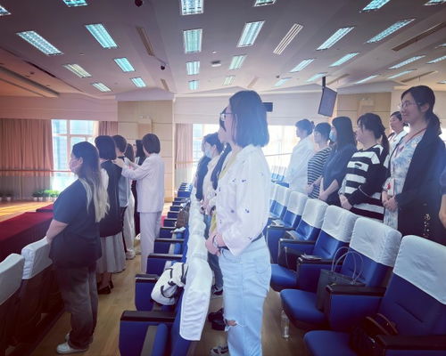 心系點(diǎn)滴，情暖生命——中心成功舉辦2023年度獻(xiàn)血服務(wù)禮儀專題培訓(xùn)