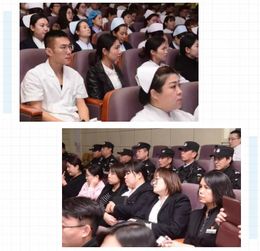 微笑服務(wù)，禮儀先行——我院成功舉辦服務(wù)禮儀專項(xiàng)培訓(xùn)